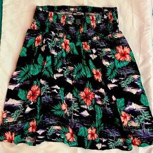 XS Hot topic skirt